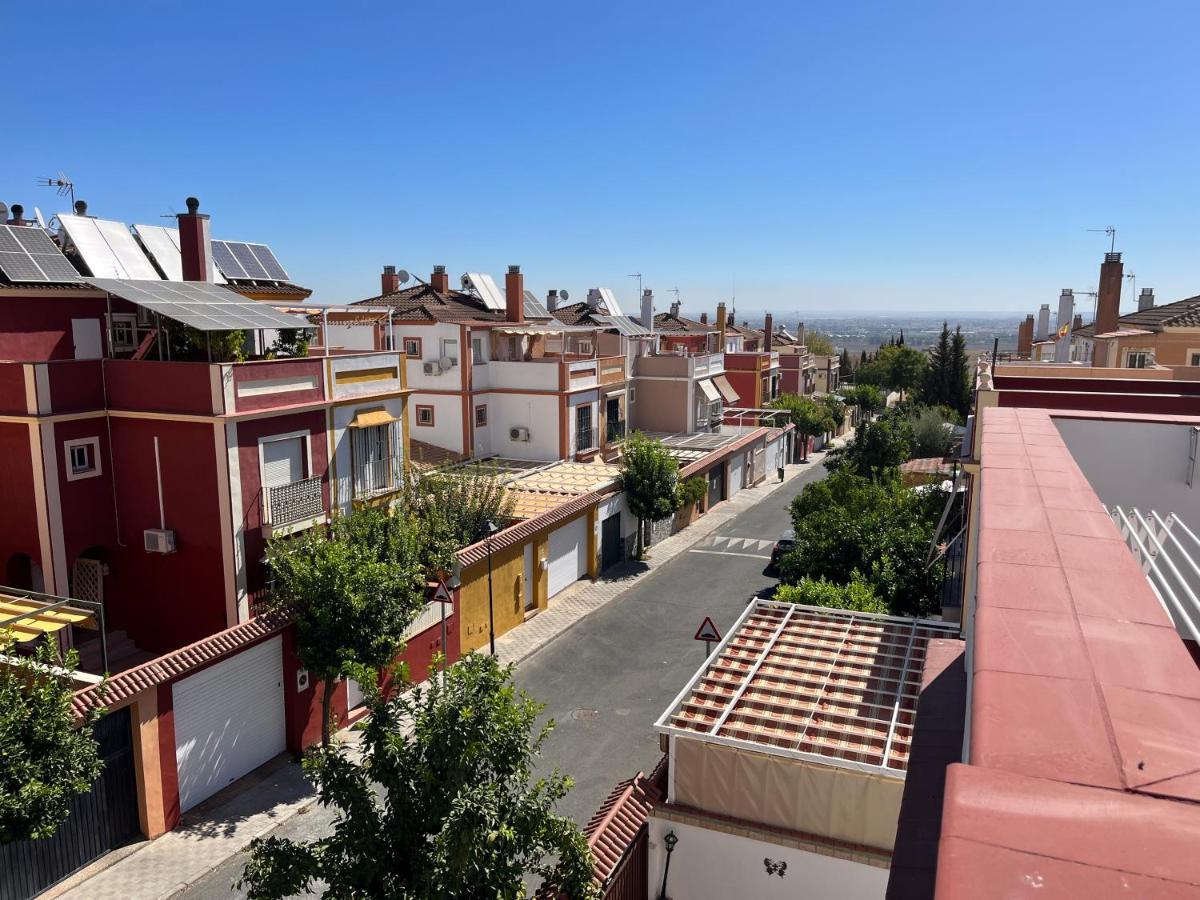 Casa Con Piscina Cerca De Sevilla Exterior photo